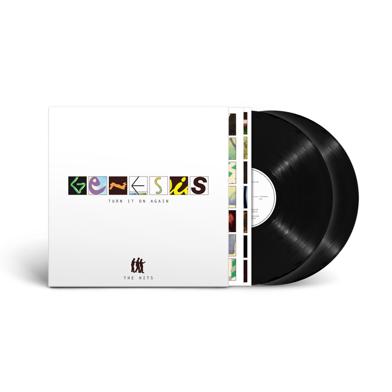 Turn It On Again: The Hits (2LP) | Genesis
