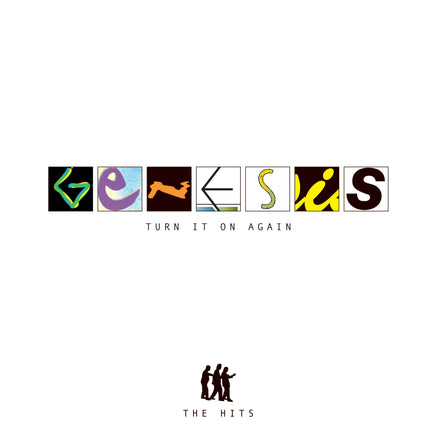 Turn It On Again: The Hits (CD) | Genesis
