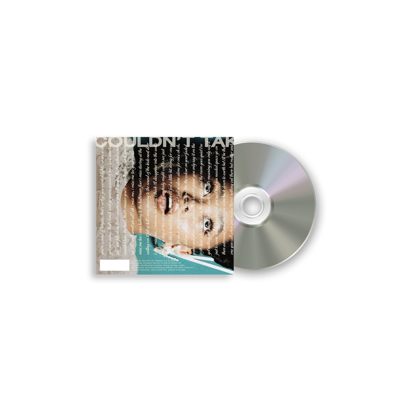 Vertigo Exclusive Sleeve CD #1 | Griff