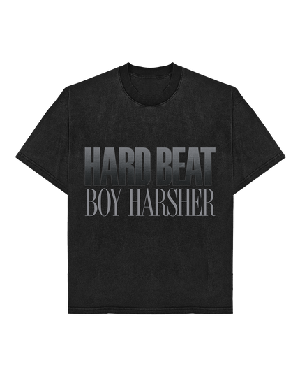 Hardbeat Tee | Boy Harsher