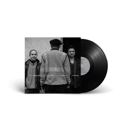 Fifteen Vinyl | Henry Threadgill, Vijay Iyer & Dafnis Prieto