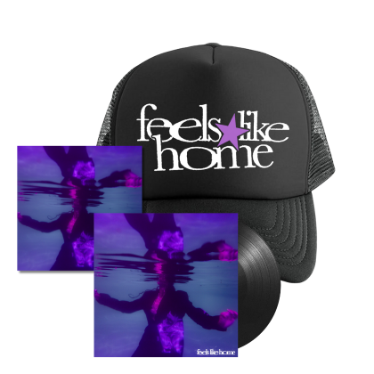 Feels Like Home Hat + Your Choice Of Music | JessB