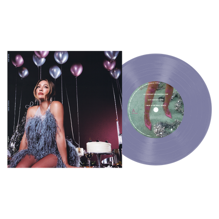 Holiday Things - Winter Dusk Vinyl | Hilary Duff