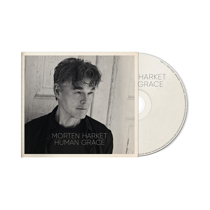 Morten Harket - Human Grace, CD