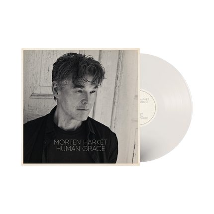 Morten Harket - Human Grace, D2C-Exclusive Beige Gatefold Vinyl (beige)