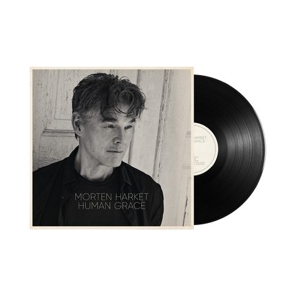 Morten Harket - Human Grace, Gatefold Vinyl (180g black)