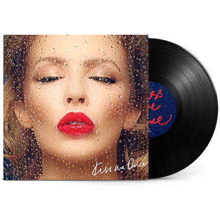 Kiss Me Once (Vinyl) | Kylie Minogue