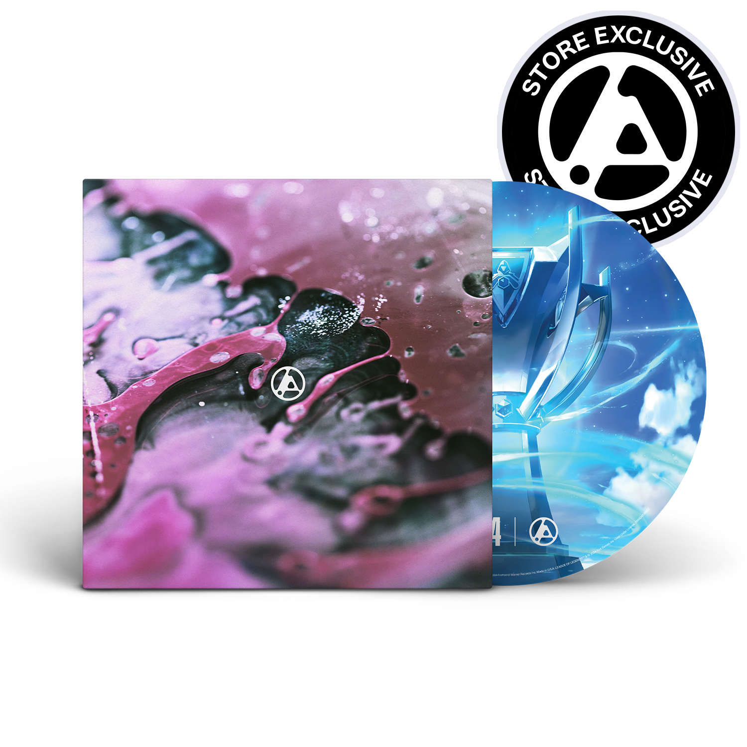 FROM ZERO LEAGUE OF LEGENDS WORLD CHAMPIONSHIP LIMITED EDITION