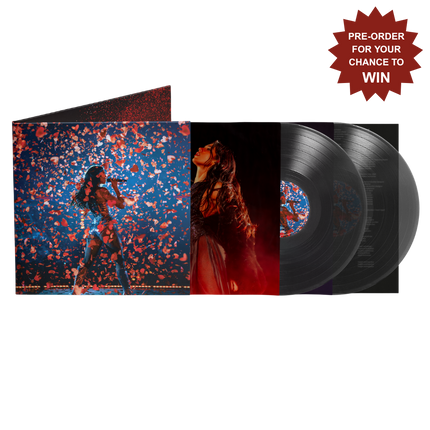Dua Lipa (Live From Mexico) 2LP