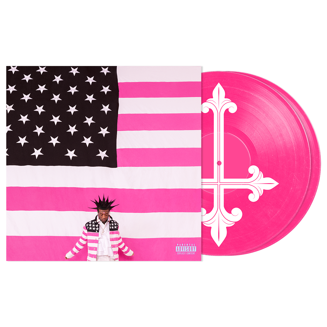 Exclusive Pink Tape Picture Disc | Lil Uzi Vert – Warner Music Exclusive Pink Tape Picture Disc | Lil Uzi Vert – Warner Music