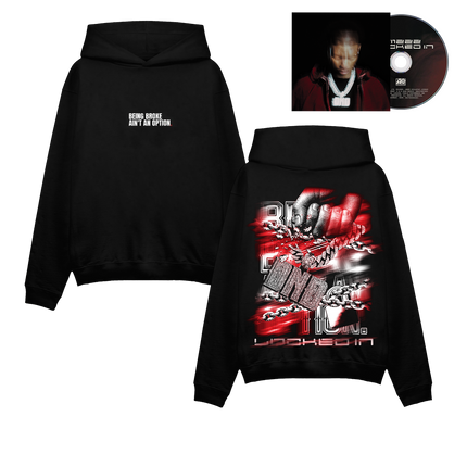 Locked In CD Wallet & Being Broke Ain't An Option Hood | Nemzzz