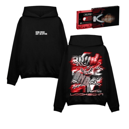 Locked In Cassette & Being Broke Ain't An Option Hood | Nemzzz
