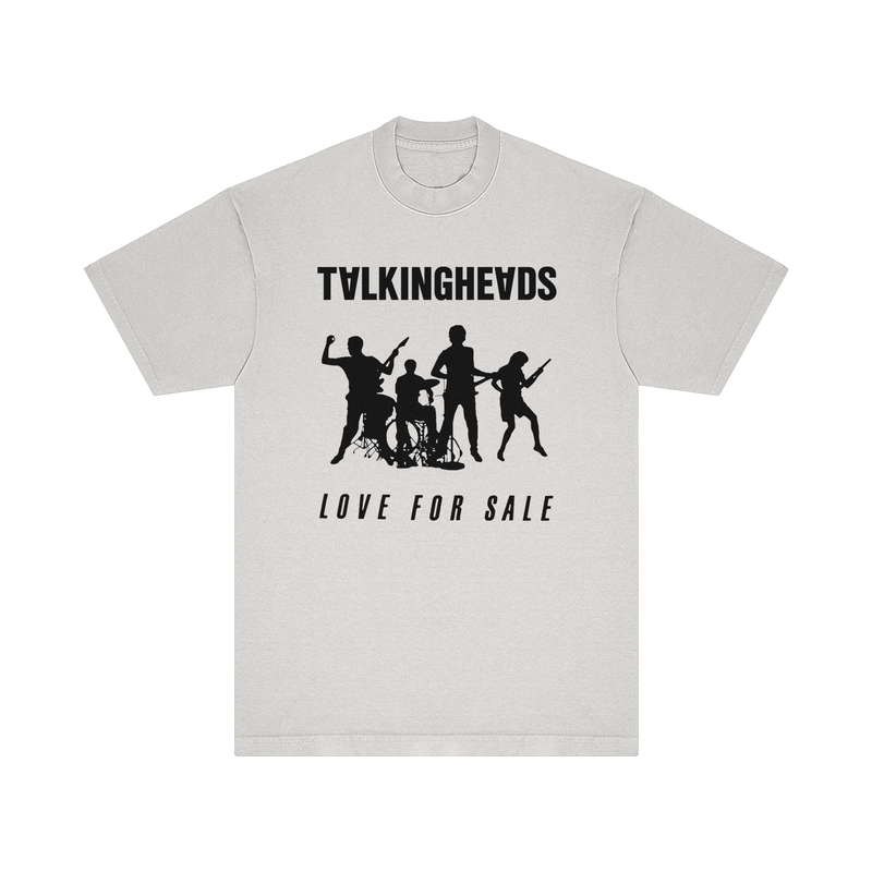 Love for Sale T-Shirt | Talking Heads