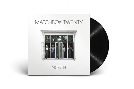 Matchbox Twenty North 1LP Black Vinyl