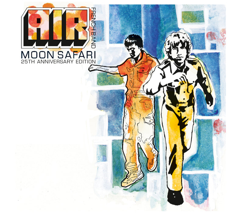 Moon Safari - 25th Anniversary Edition 1 | Air