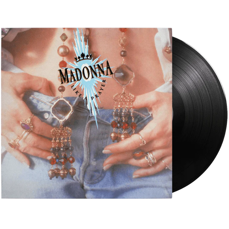 Like A Prayer (180 Gram Vinyl) | Madonna – Warner Music