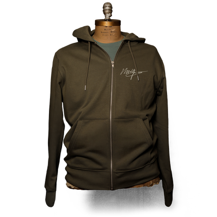 Second Song Zip Hoodie | Neil Young & The Chrome Hearts