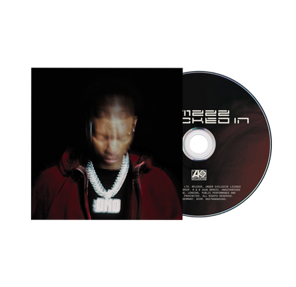 Locked In CD Wallet | Nemzzz