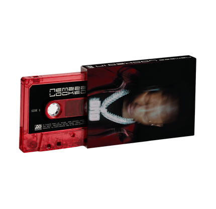 Locked In Cassette | Nemzzz