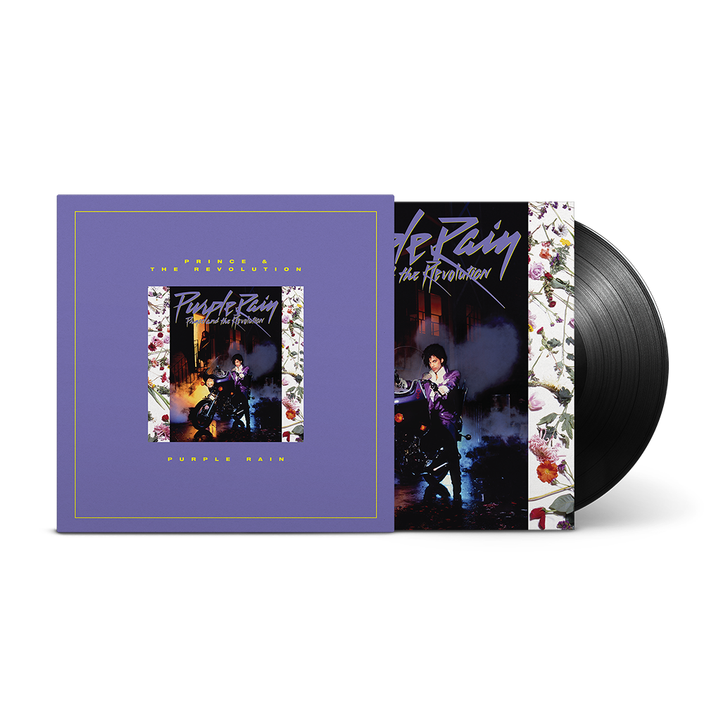 Purple Rain - One-Step Vinyl LP | Prince – Warner Music