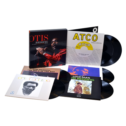 Otis Redding Otis Forever: The Albums & Singles (1968-1970) (Multi-Colored 6LP)
