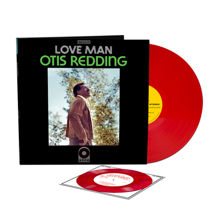 Love Man + Promo EP [Mono] 7"