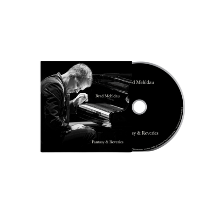 Fantasy & Reveries (CD) | Brad Mehldau