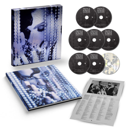 Prince Diamonds And Pearls Super Deluxe Edition 7CD + Blu-ray