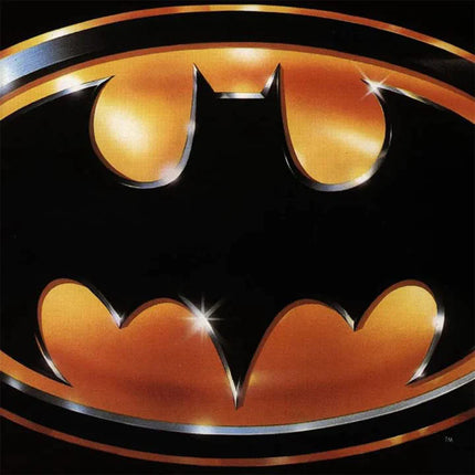 Batman OST Black Vinyl