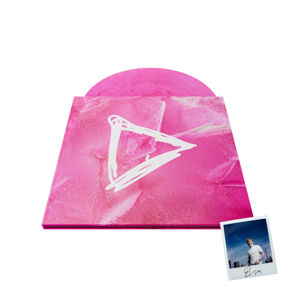 Play - Deluxe (Exclusive Book LP) & Signed Photo Print