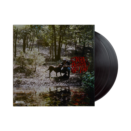 With Heaven On Top 2LP | Zach Bryan