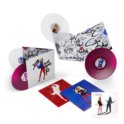 Fancy Some More?' 2LP Coloured Vinyl with Signed Card | PinkPantheress