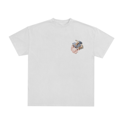 Apricot Laundry T Shirt | Ryan Beatty