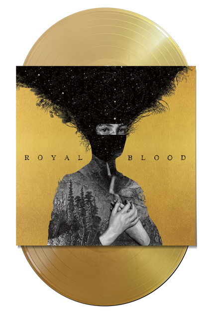 Royal Blood 10th Anniversary Edition Vinyl | Royal Blood