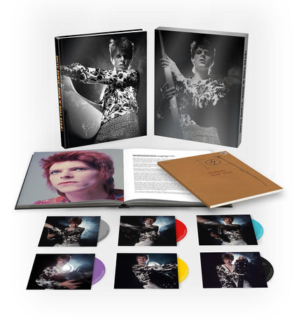 ROCK ‘N’ ROLL STAR! (5CD+ BLU RAY) | David Bowie