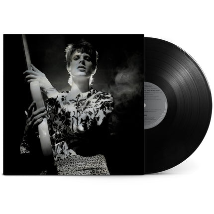  Rock n Roll Star! Standard LP + Free Slipmat | David Bowie 