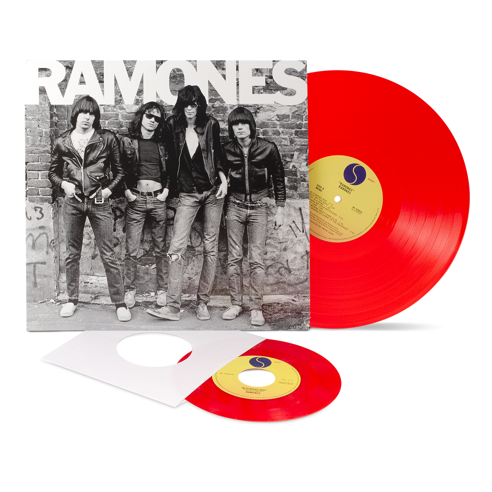 Ramones [Mono] + Bonus 7