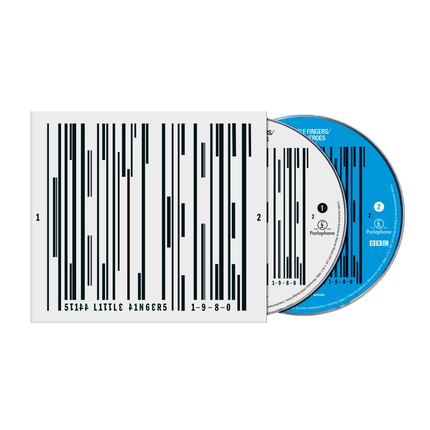 Nobody's Heroes (2CD) | Stiff Little Fingers