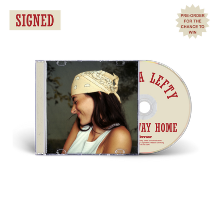 Long Way Home (Signed CD)