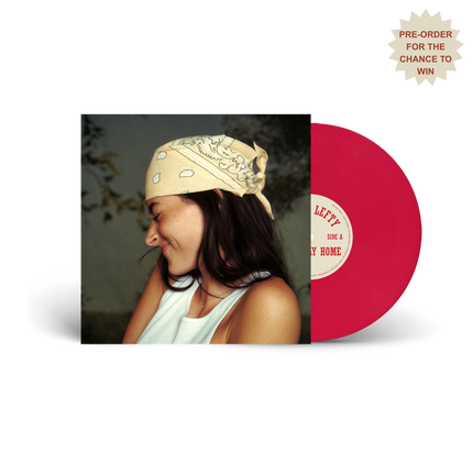 Long Way Home (Crimson Pulse Vinyl)