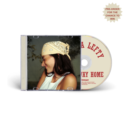 Long Way Home (CD)