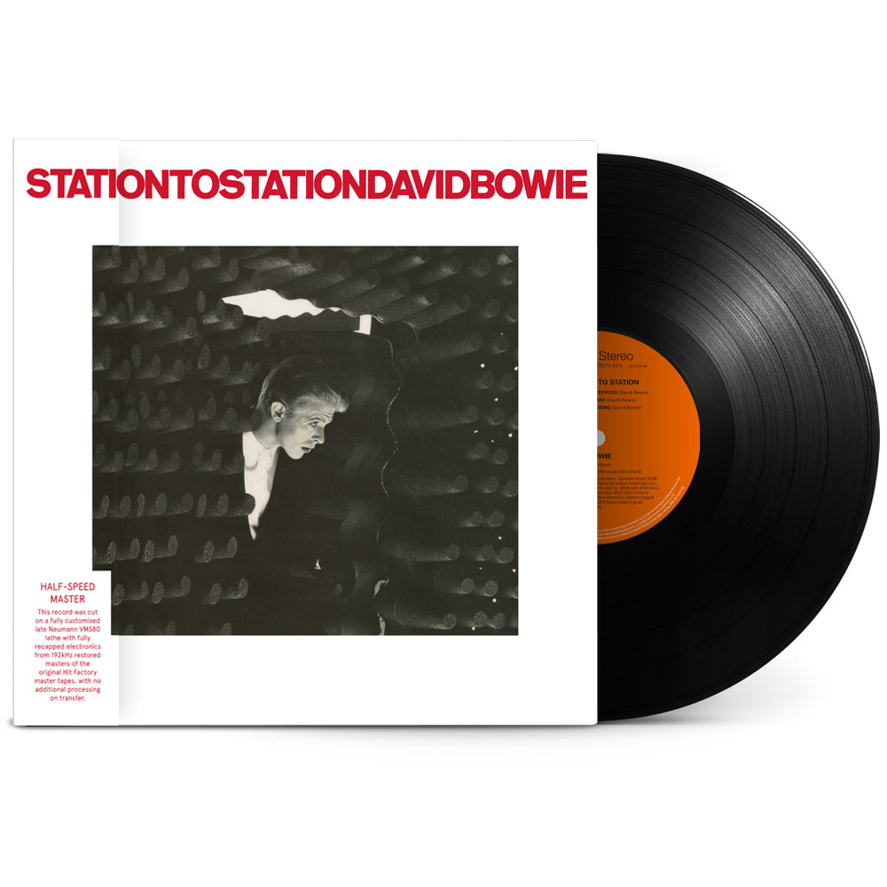 Station To Station (50th Anniversary Edition) 1LP Half Speed