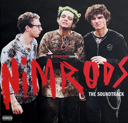 Nimrods Original Soundtrack Vinyl 2LP