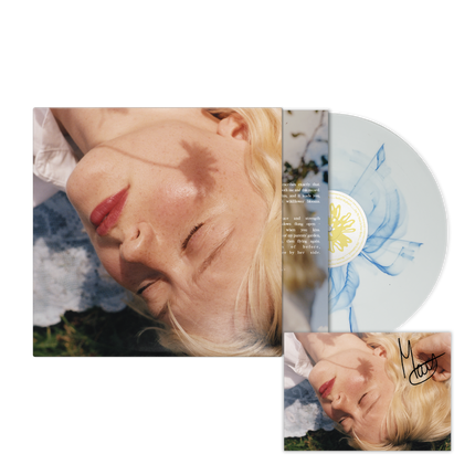 Signed Florescence Forget Me Not Edition EcoRecord | Maisie Peters
