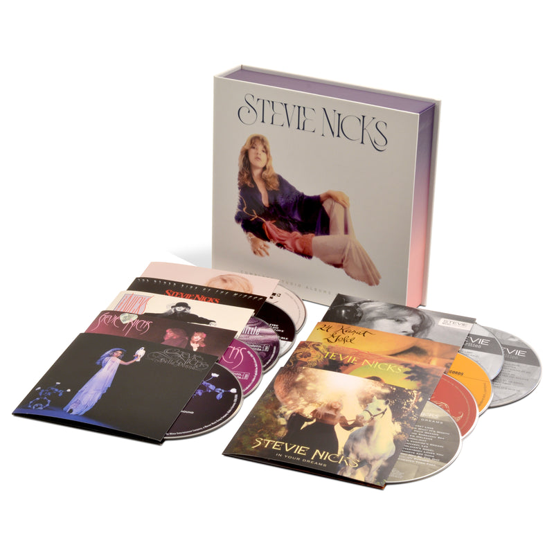 Complete Studio Albums & Rarities (10CD)