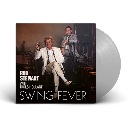 Swing Fever (Exclusive Clear Vinyl) with Coasters