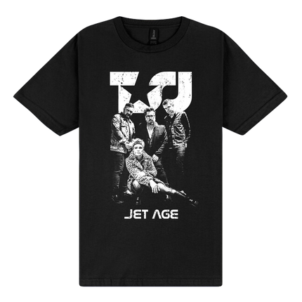 25th Anniversary Tour T-Shirt | The Superjesus