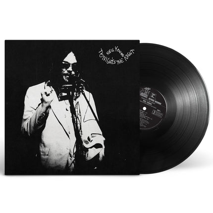 Tonight's The Night LP | Neil Young