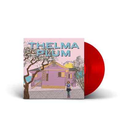 Meanjin EP Red Vinyl