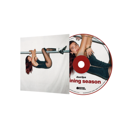 Training Season CD Single | Dua Lipa